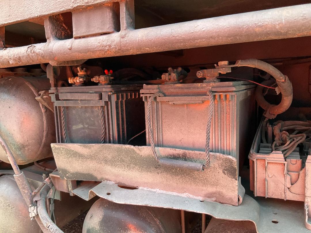 Photo '12' of HINO FY 1EUPG-WPN Tipper Photo '12' of HINO FY 1EUPG-WPN Tipper