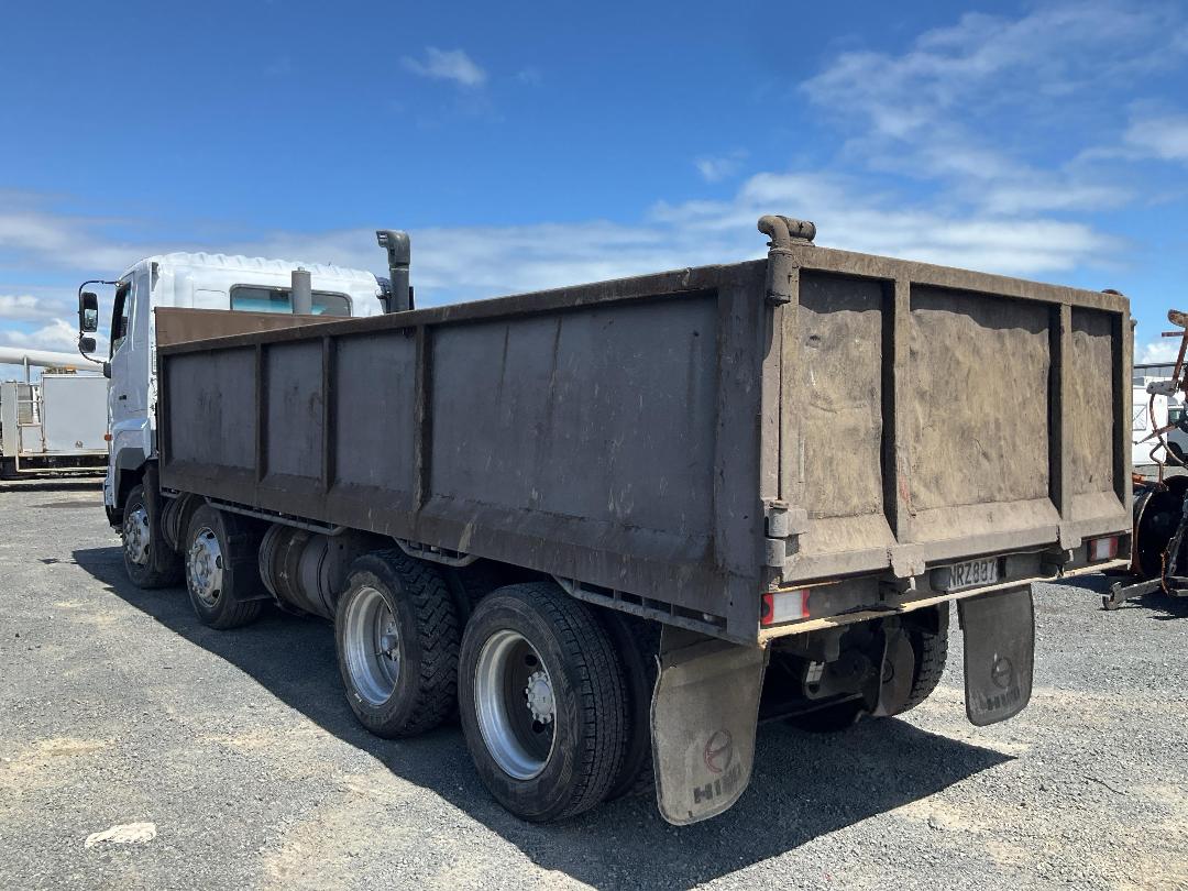 Photo '6' of HINO FY 1EUPG-WPN Tipper Photo '6' of HINO FY 1EUPG-WPN Tipper