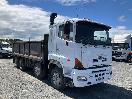 Thumbnail '1' of HINO FY 1EUPG-WPN Tipper