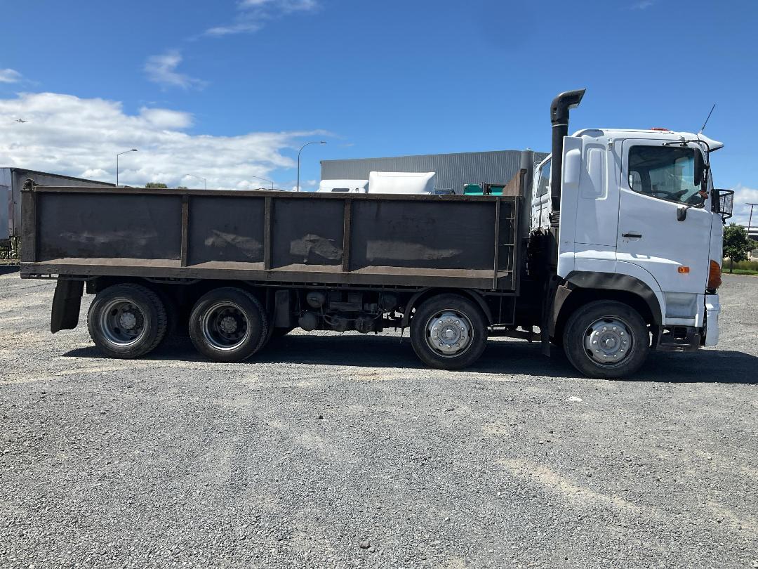 Photo '3' of HINO FY 1EUPG-WPN Tipper Photo '3' of HINO FY 1EUPG-WPN Tipper