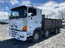 Thumbnail '9' of HINO FY 1EUPG-WPN Tipper