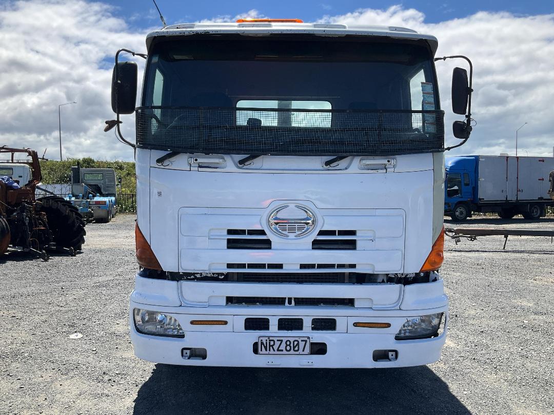 Photo '10' of HINO FY 1EUPG-WPN Tipper Photo '10' of HINO FY 1EUPG-WPN Tipper