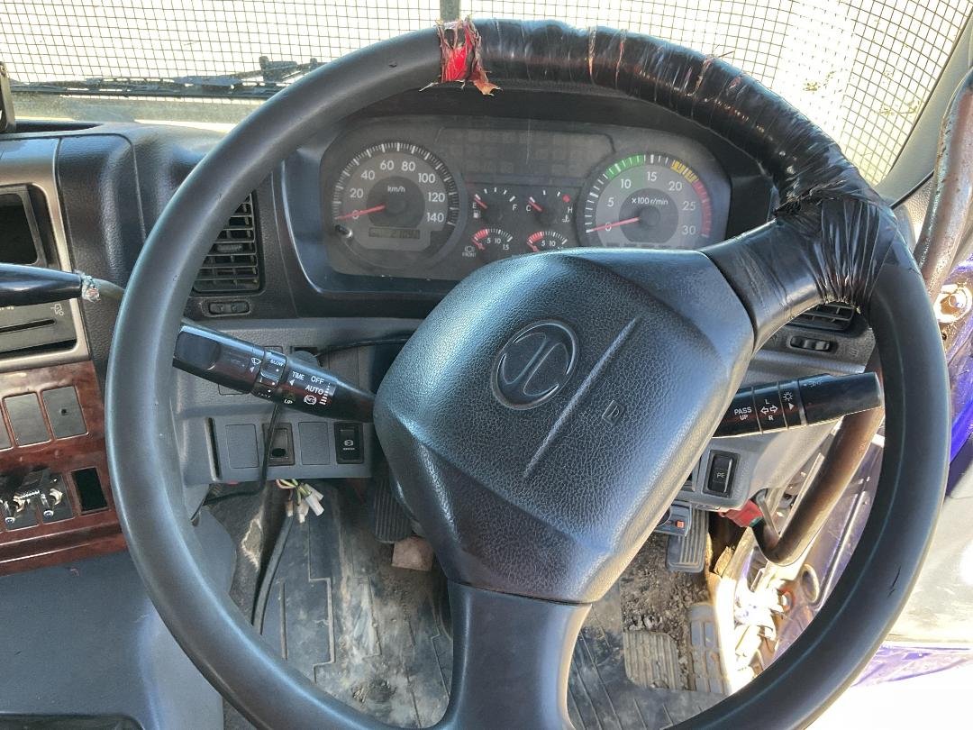 Photo '13' of HINO FY 1EUPG-WPN Tipper Photo '13' of HINO FY 1EUPG-WPN Tipper