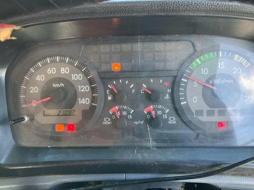 Photo '14' of HINO FY 1EUPG-WPN Tipper Photo '14' of HINO FY 1EUPG-WPN Tipper