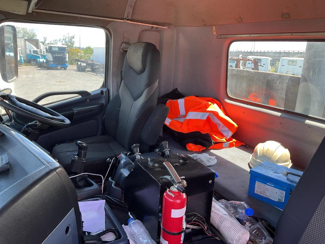 Photo '20' of HINO FY 1EUPG-WPN Tipper Photo '20' of HINO FY 1EUPG-WPN Tipper