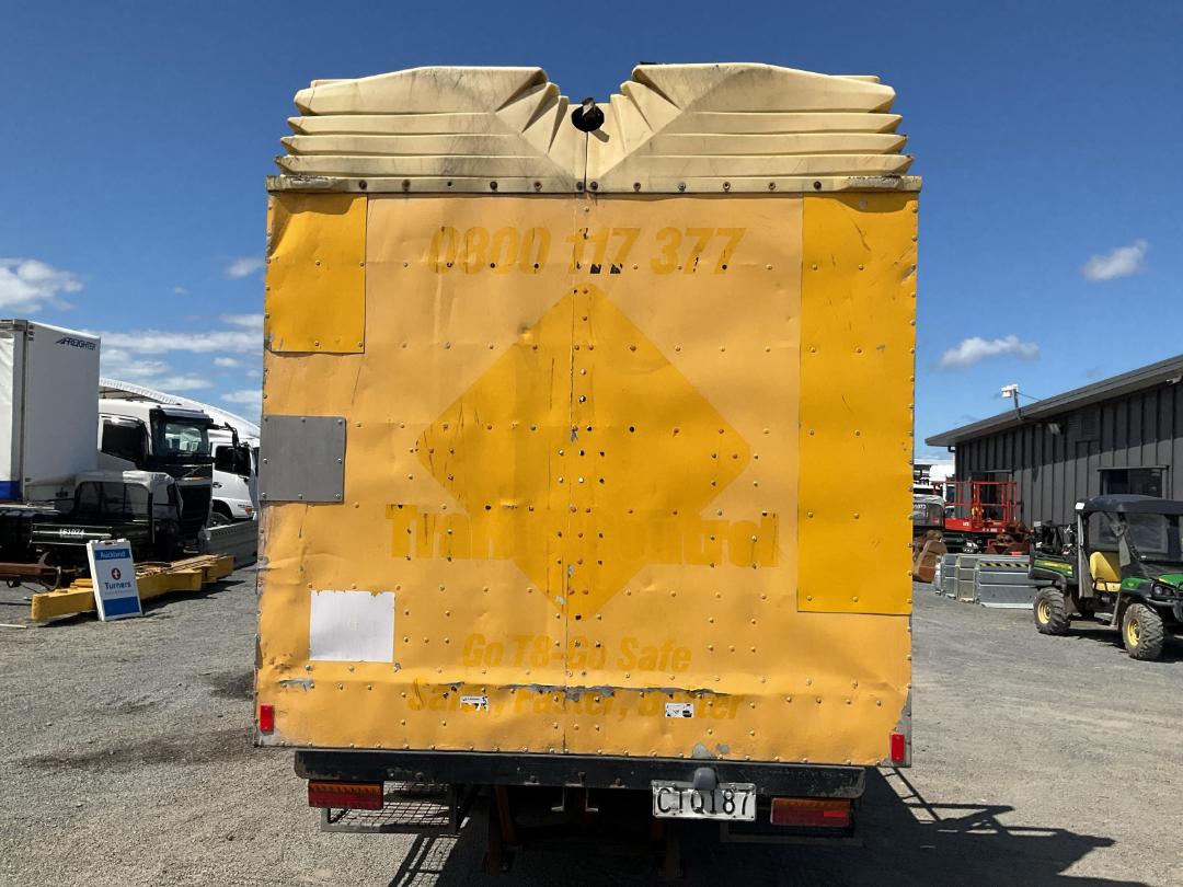 Photo '5' of Hino GD PA-HAU Traffic Management