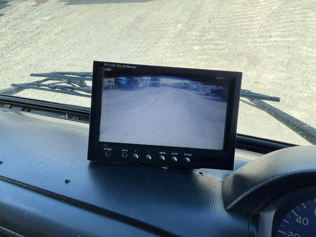 Photo '13' of Hino GD PA-HAU Traffic Management