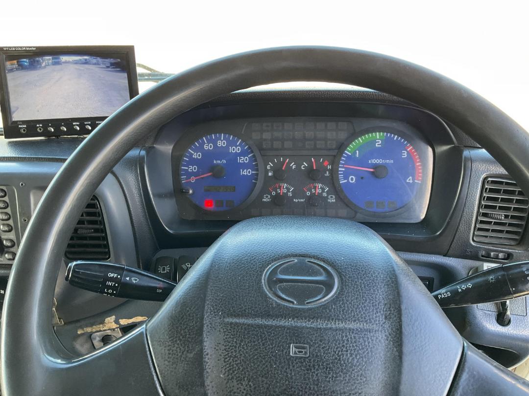 Photo '12' of Hino GD PA-HAU Traffic Management