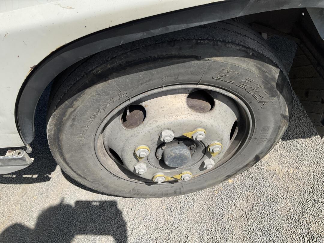 Photo '20' of Hino GD PA-HAU Traffic Management