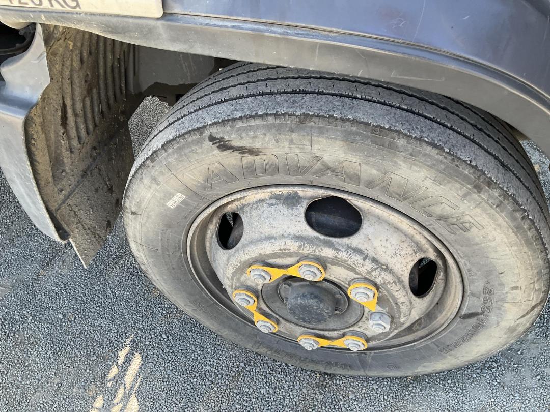 Photo '19' of Hino GD PA-HAU Traffic Management