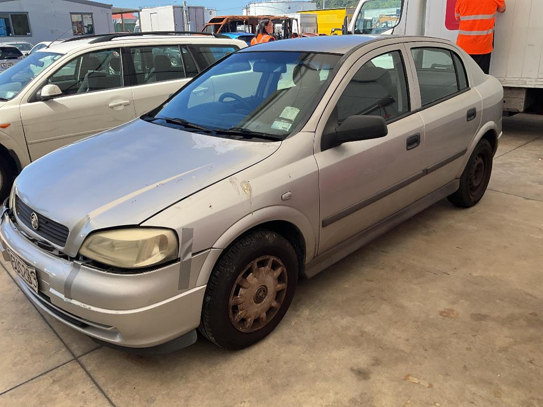 Photo '2' of Holden Astra Classic Photo '2' of Holden Astra Classic