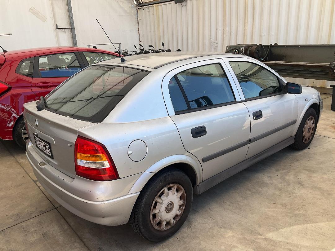 Photo '5' of Holden Astra Classic Photo '5' of Holden Astra Classic