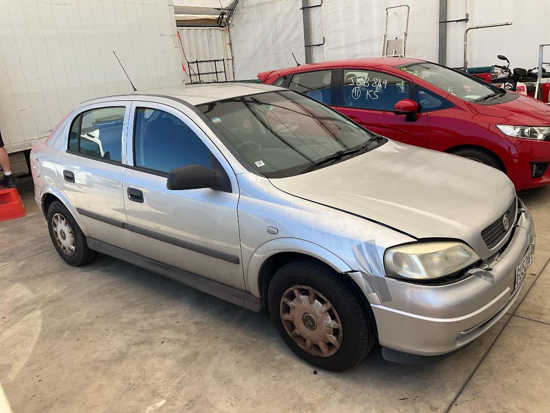 Photo '6' of Holden Astra Classic Photo '6' of Holden Astra Classic