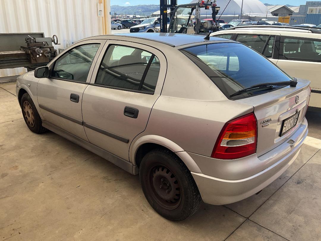 Photo '3' of Holden Astra Classic Photo '3' of Holden Astra Classic