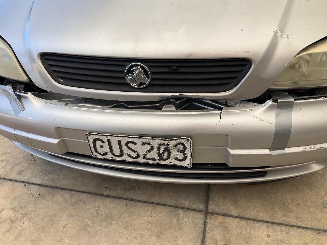 Photo '15' of Holden Astra Classic Photo '15' of Holden Astra Classic