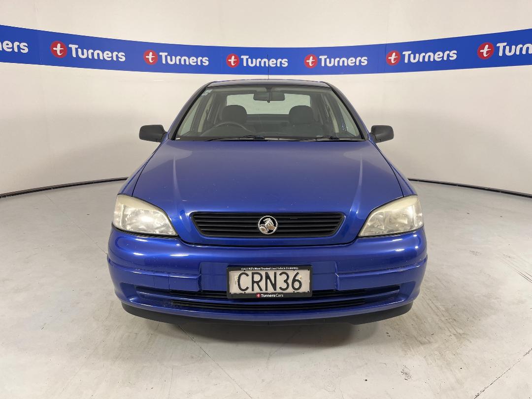 Photo '2' of Holden Astra Photo '2' of Holden Astra