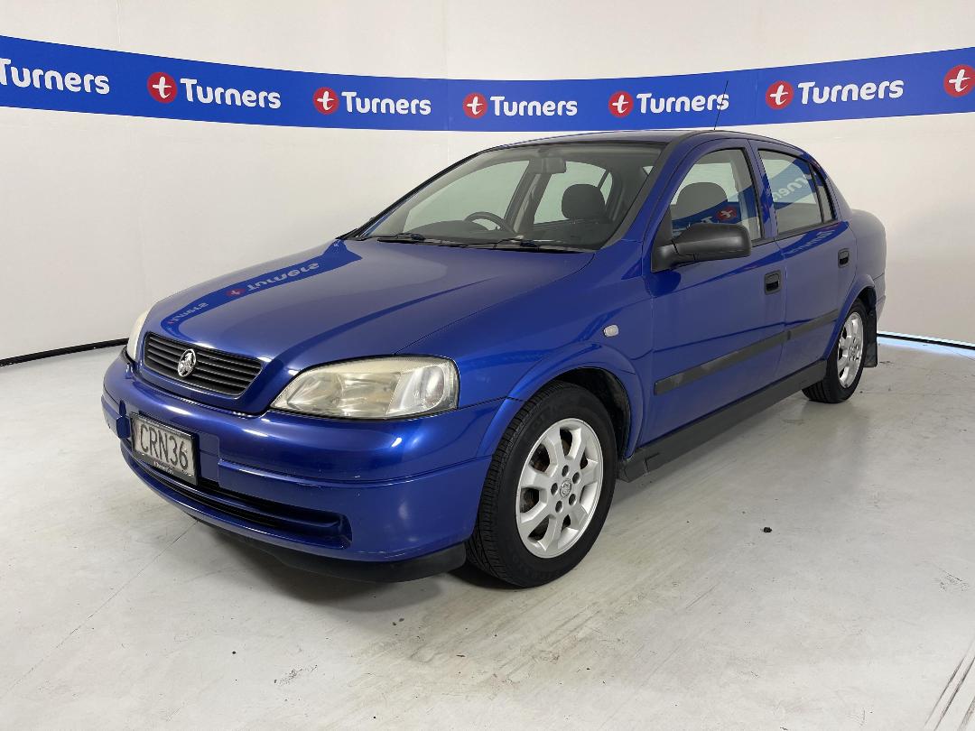 Photo '4' of Holden Astra Photo '4' of Holden Astra