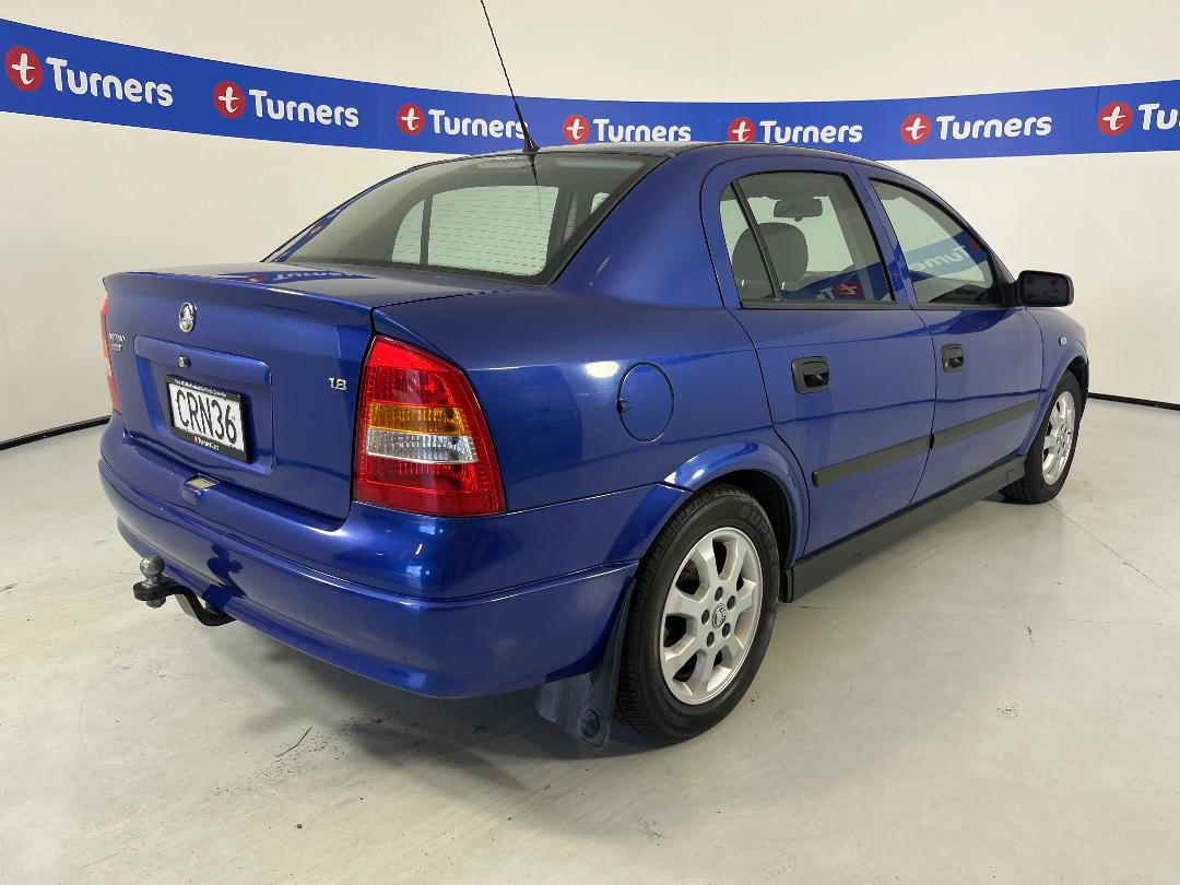 Photo '7' of Holden Astra Photo '7' of Holden Astra