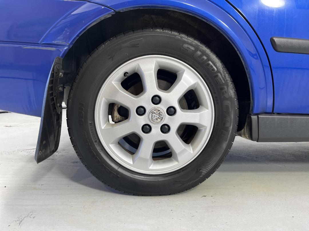 Photo '12' of Holden Astra Photo '12' of Holden Astra