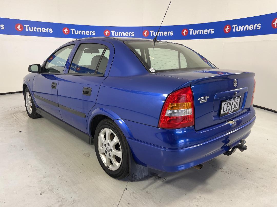 Photo '5' of Holden Astra Photo '5' of Holden Astra