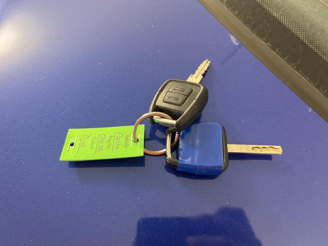 Photo '21' of Holden Astra Photo '21' of Holden Astra