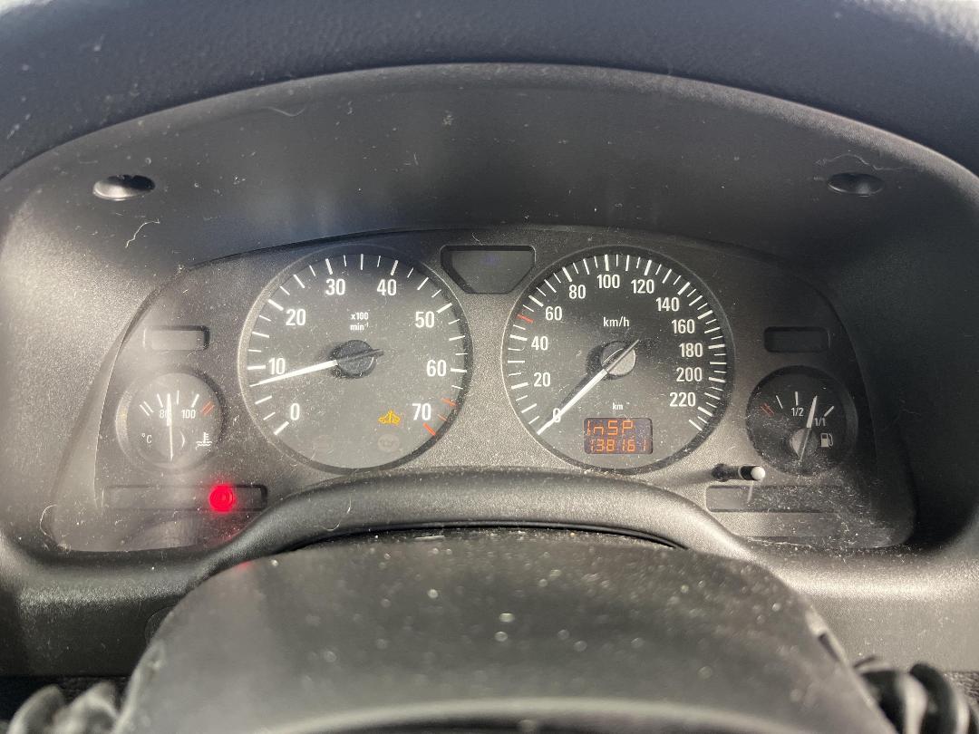 Photo '20' of Holden Astra Photo '20' of Holden Astra