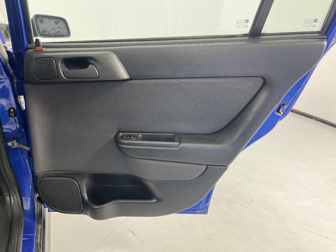 Photo '18' of Holden Astra Photo '18' of Holden Astra