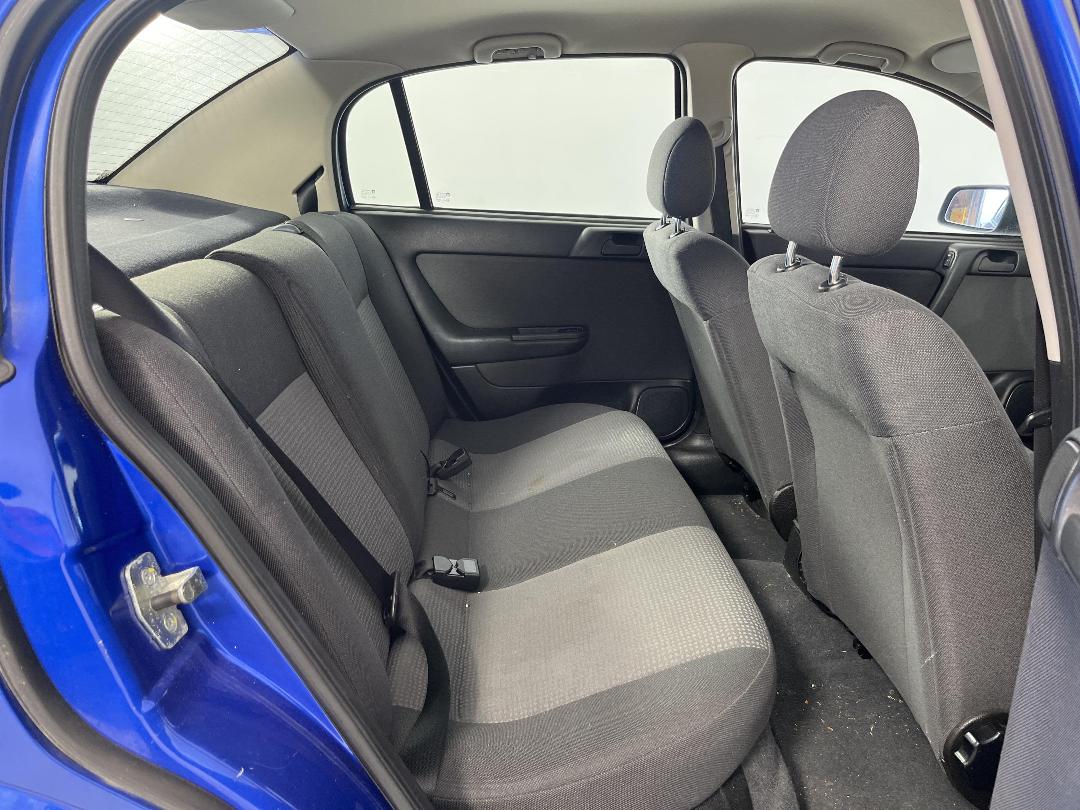 Photo '19' of Holden Astra Photo '19' of Holden Astra