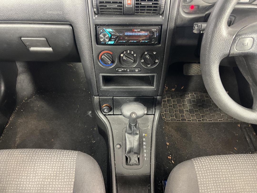 Photo '17' of Holden Astra Photo '17' of Holden Astra