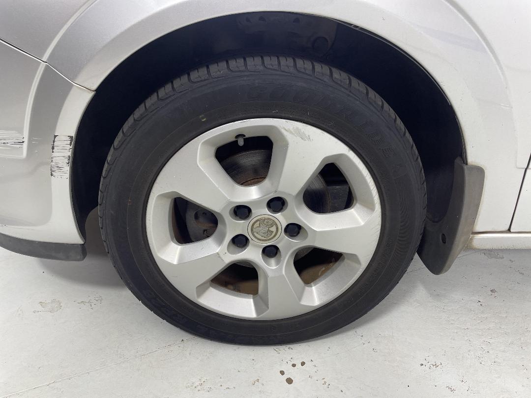 Photo '8' of Holden Astra CDX