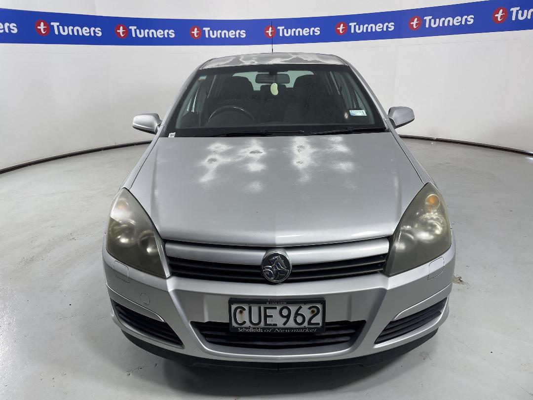 Photo '2' of Holden Astra CDX