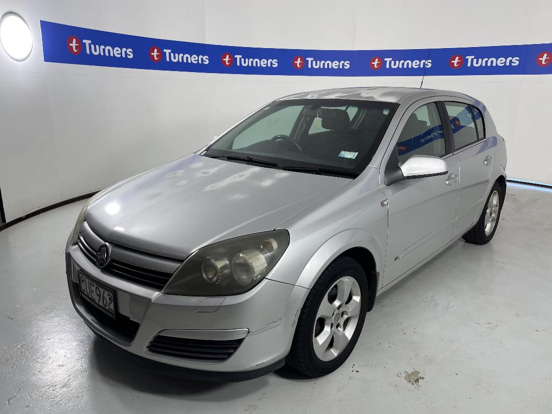 Photo '3' of Holden Astra CDX