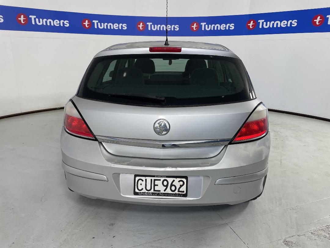 Photo '5' of Holden Astra CDX