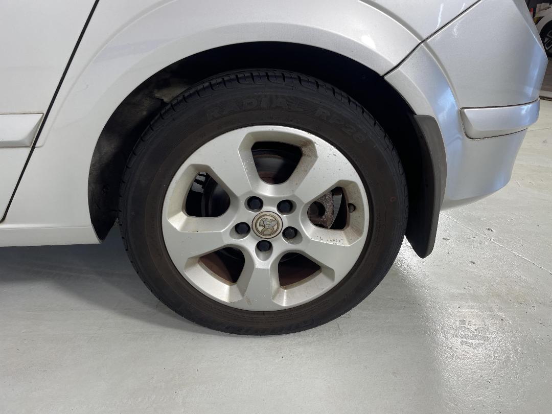 Photo '9' of Holden Astra CDX