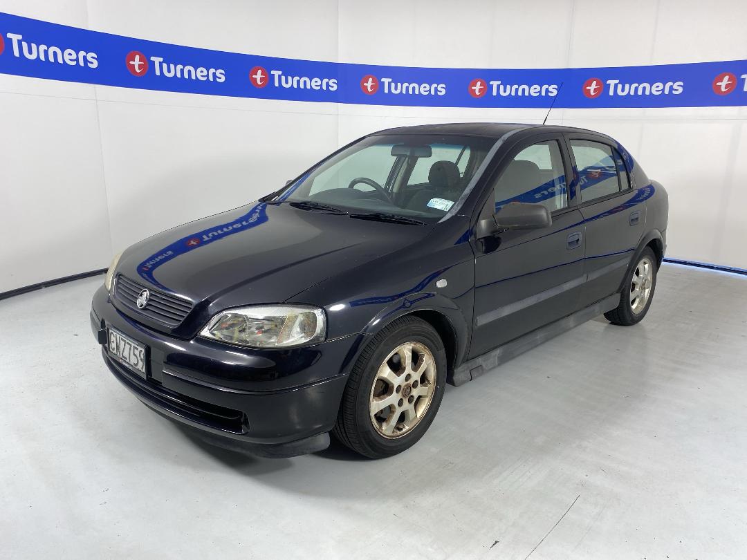 Photo '4' of Holden Astra Photo '4' of Holden Astra