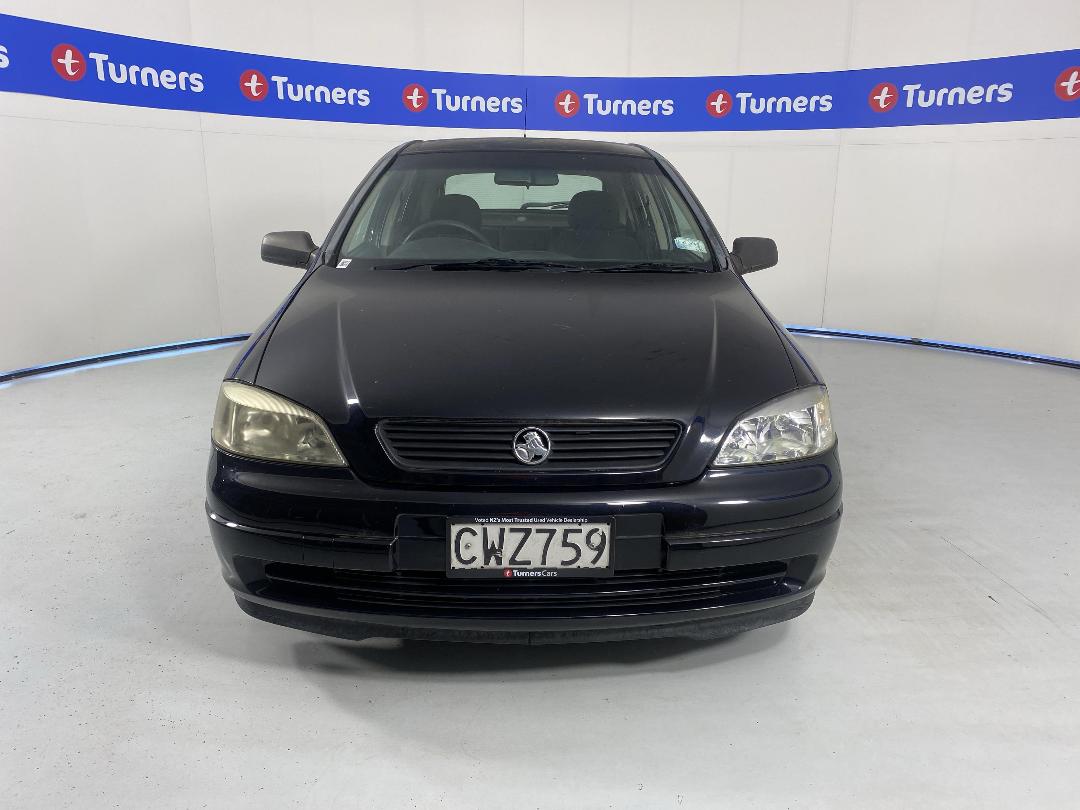 Photo '2' of Holden Astra Photo '2' of Holden Astra