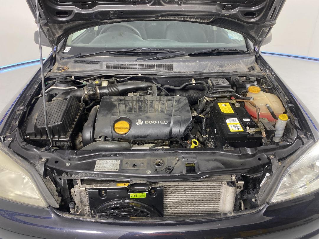 Photo '13' of Holden Astra Photo '13' of Holden Astra