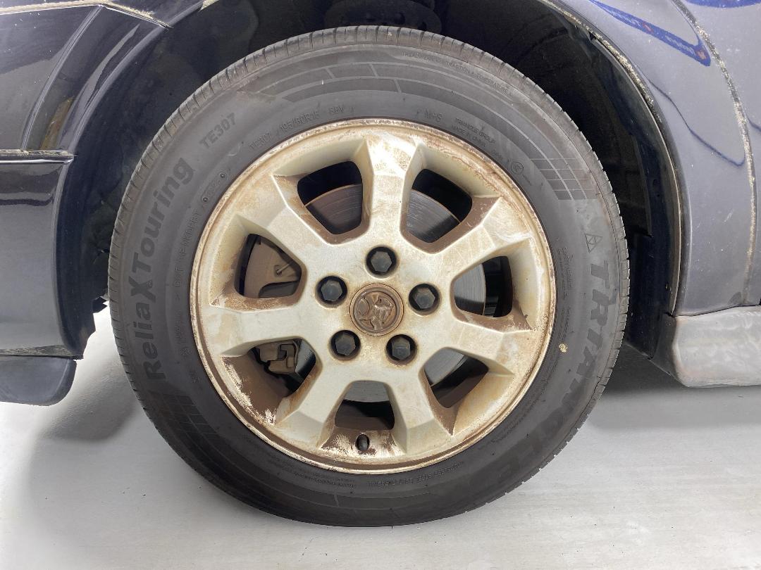 Photo '10' of Holden Astra Photo '10' of Holden Astra