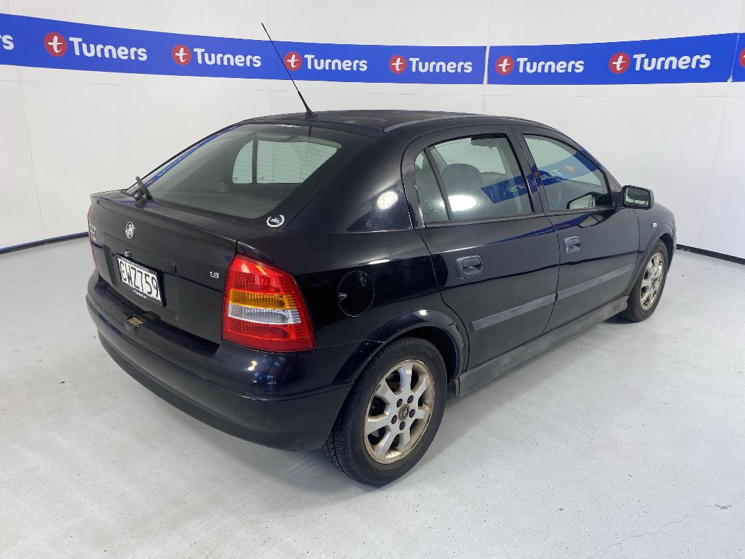 Photo '7' of Holden Astra Photo '7' of Holden Astra