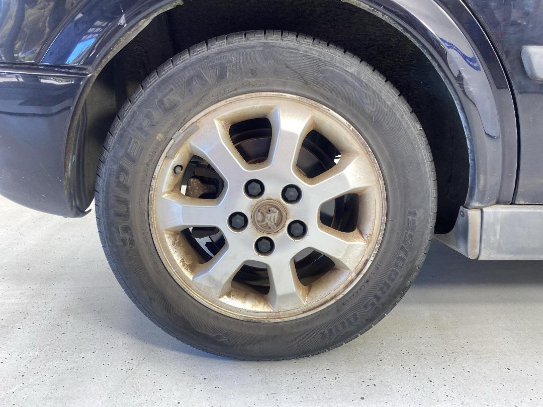 Photo '12' of Holden Astra Photo '12' of Holden Astra