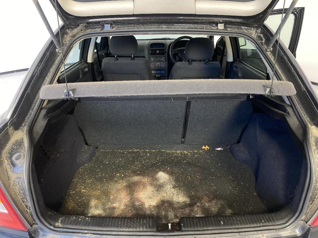 Photo '14' of Holden Astra Photo '14' of Holden Astra