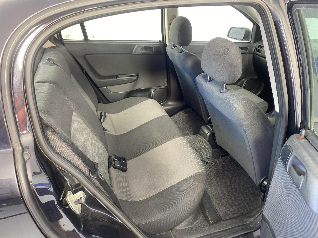 Photo '20' of Holden Astra Photo '20' of Holden Astra