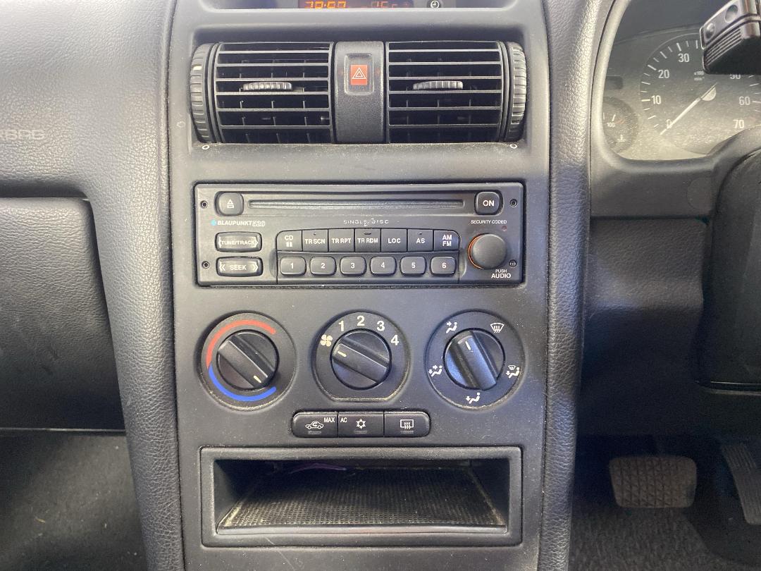 Photo '18' of Holden Astra Photo '18' of Holden Astra