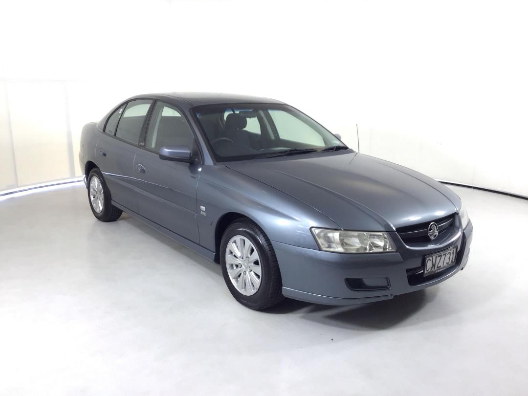 Used Holden Commodore Acclaim 2005 Manukau at Turners Cars