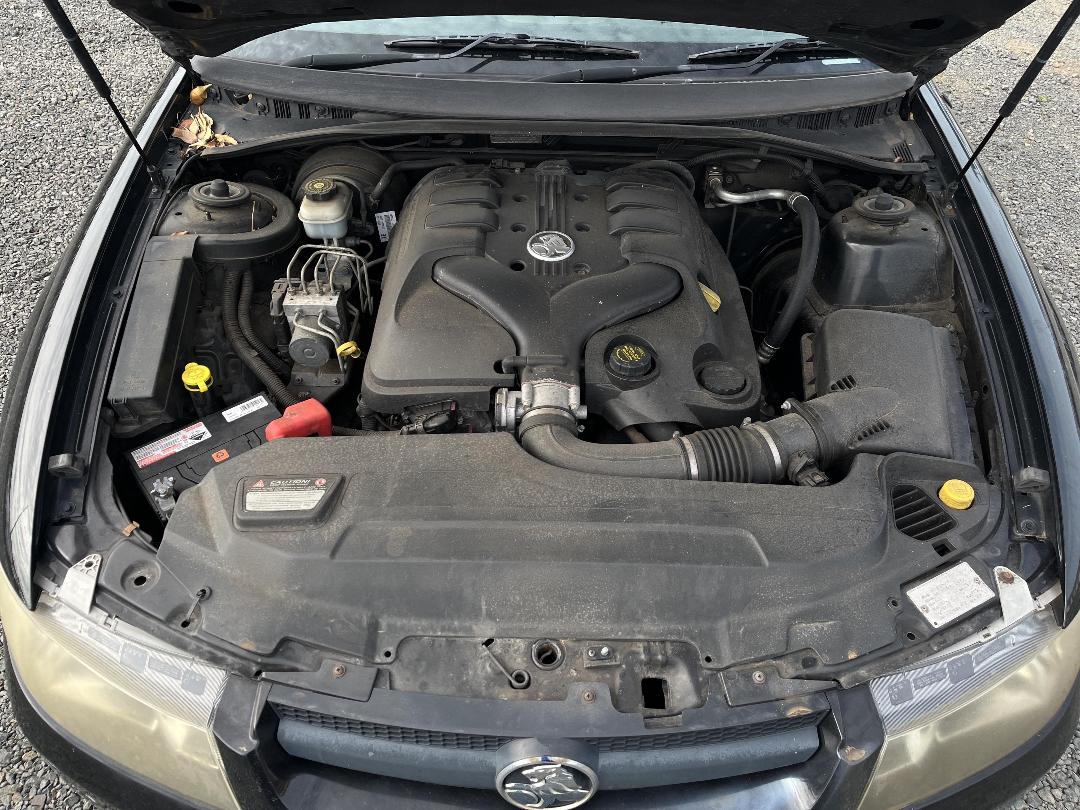 Photo '4' of Holden Commodore S V6