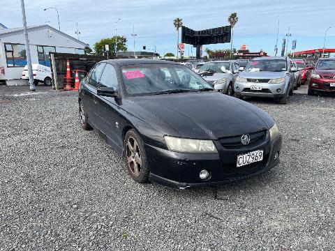 Image of 2005 Holden Commodore S V6