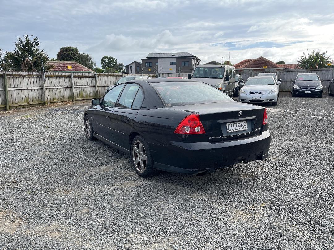 Photo '7' of Holden Commodore S V6