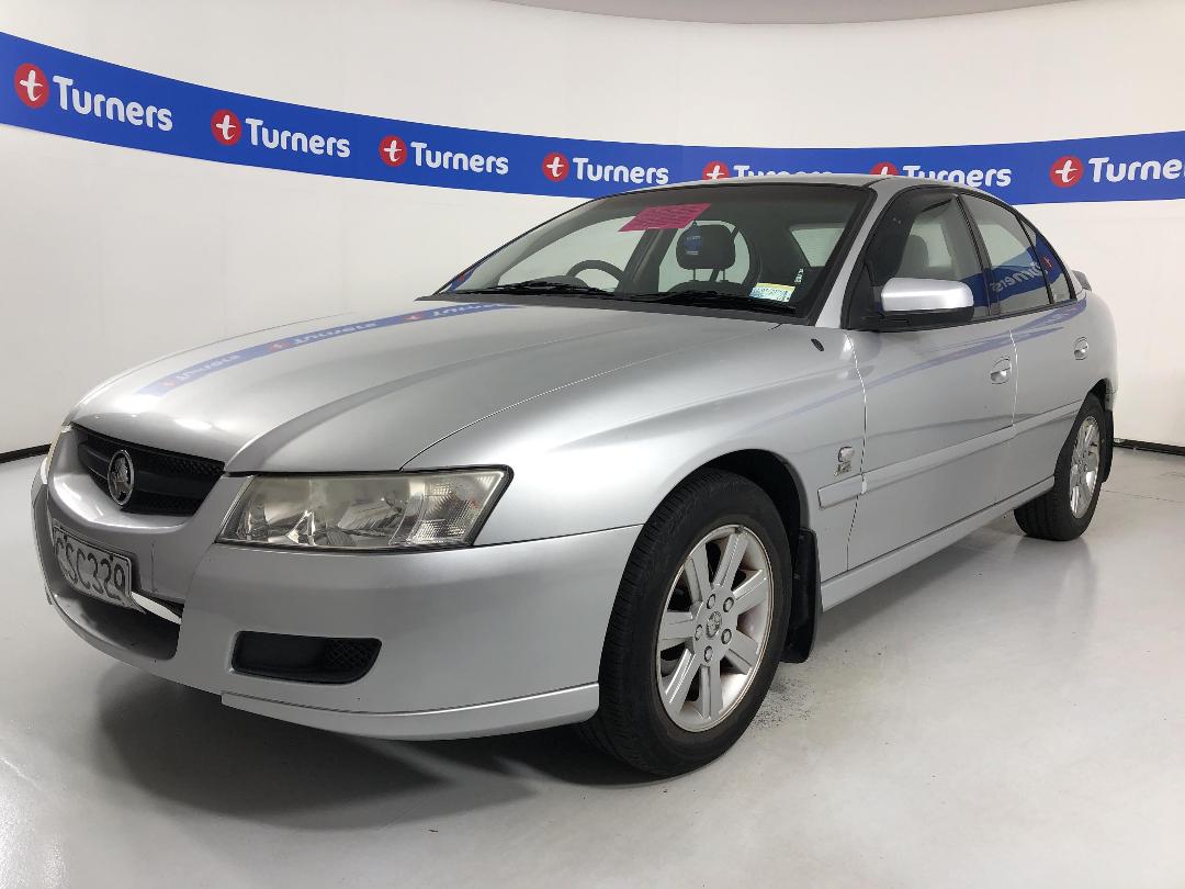 Photo '4' of Holden Commodore Exec