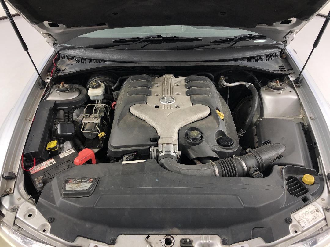 Photo '6' of Holden Commodore Exec