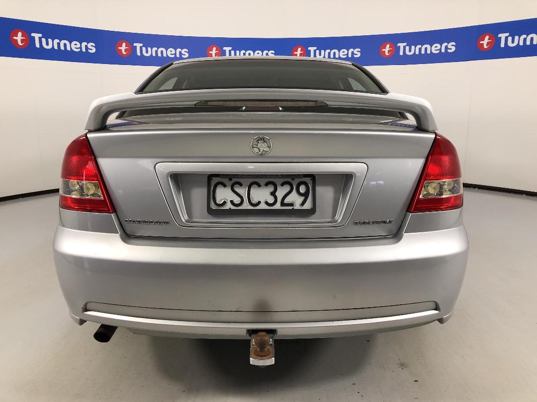 Photo '9' of Holden Commodore Exec